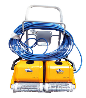海豚2?游泳池水下吸污機(jī) 游泳池吸塵器價(jià)格-廣州歐亞康體設(shè)備