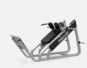 美國必確深度蹬腿訓練器603進口健身房設(shè)備1