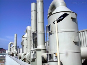 化工廠廢氣處理設(shè)備 廢氣處理 廢氣治理 廢氣凈化 西安綠森環(huán)保