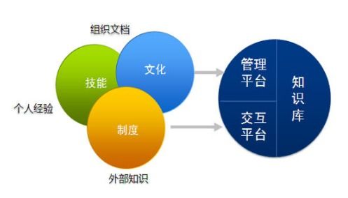企業知識管理 從碎